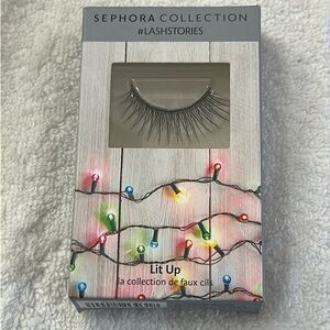 NIB Sephora Collection Vegan False Eyelashes
